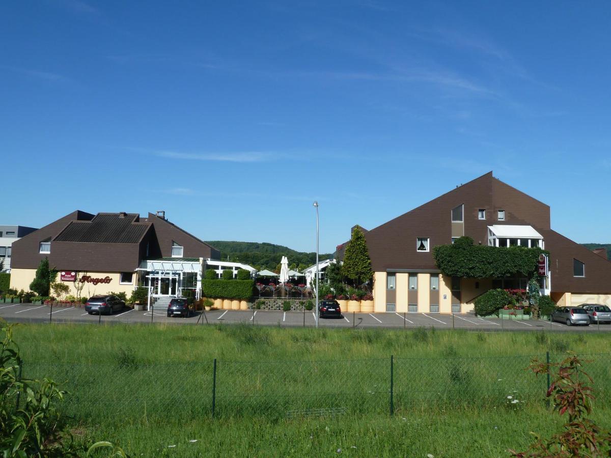 Hotel Angelo Saarbrücken Exteriér fotografie